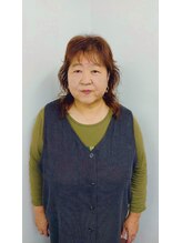 カットアンドカラーエーワイ 北小金店(Cut&Color AY)&nbsp;高橋 美津江