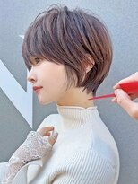 アイドットプラス 表参道(i.+omotesando) ふんわりショート小顔簡単スタイリングツヤ髪スタイリングS24