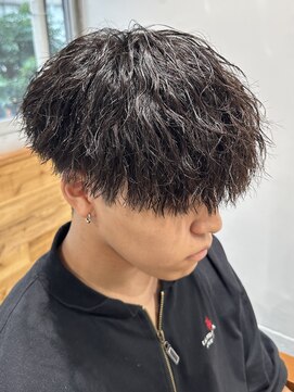 ネクストゼロ(NEXT zerO) パーマ