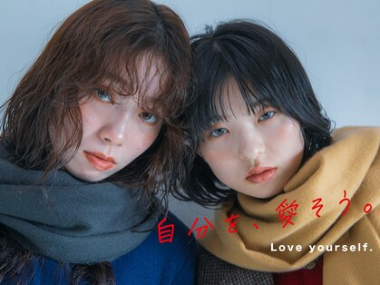 マイ ヘア デザイン 岡崎(MY hair design)の写真