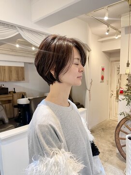 コッチ(kocchi.) ショートボブ