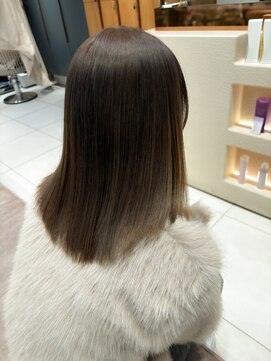 マーシィ(MARCIE) 【natsumi】インボーン髪質改善トリートメント