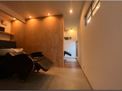 サロンドラ(Salon de La.)の写真