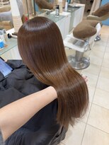 ビフィーノ イーリス 川西店(bifino iris)&nbsp;赤味を抑えた明るめベージュ♪