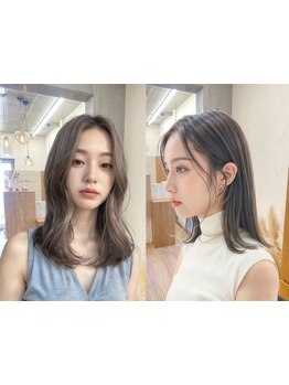 大人っぽい韓国Styleが叶います!毛先まで計算したカットで大人可愛く［大宮/ショート/顔周り/韓国］