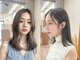 エフバイラブランシュ 大宮東口店(ef by La Blanche)の写真/大人っぽい韓国Styleが叶います!毛先まで計算したカットで大人可愛く［大宮/ショート/顔周り/韓国］