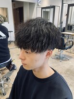 ザデイ カットアンドカルチャーショップ(THE DAY CUT&CULTURE SHOP) 束間マッシュ