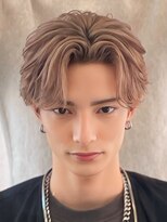 バース バイ ハピネス(BIRTH by happiness)&nbsp;奈良men'sハイトーンフェザーショート　フェザーショート