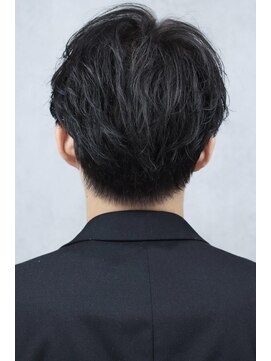 リップス 吉祥寺店 (LIPPS) シースルーショートセンターパート