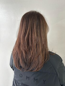 セダクション 道後樋又店(Seduction) 松山市/20代/30代/40代/ナチュラルレイヤー