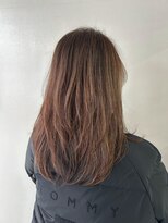 セダクション 道後樋又店(Seduction) 松山市/20代/30代/40代/ナチュラルレイヤー