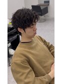 センターパート