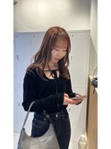 イエベさんにおすすめ☆コーラルピンクベージュ