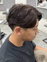 グロップ 町田(GLOP)&nbsp;フェザーパーマ/シャドウパーマ/ニュアンスパーマ