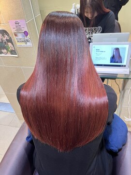 ハピネス 河原町店(Happiness) 髪質改善トリートメント