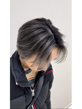 ステージ(STAGE) メンズバレイヤージュ