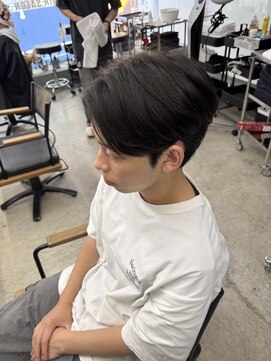 ウォーク(woke) メンズカット