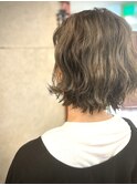 なみウェーブボブ☆