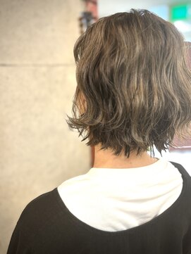 ロブ(.loB) なみウェーブボブ☆