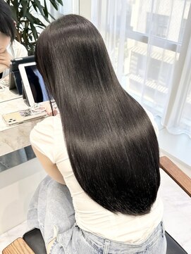 エレリー 住吉店(EleRe) EleRe 髪質改善/縮毛矯正/カラー/レイヤーカット