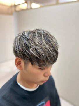 ガレリアエレガンテ 尾張旭店(GALLARIA Elegante) メンズカット/刈上げ/ツーブロック