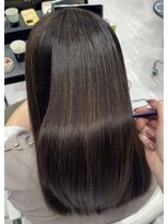 ルクス(Luxs)&nbsp;縮毛矯正/髪質改善ストレート/プレミアム髪質改善