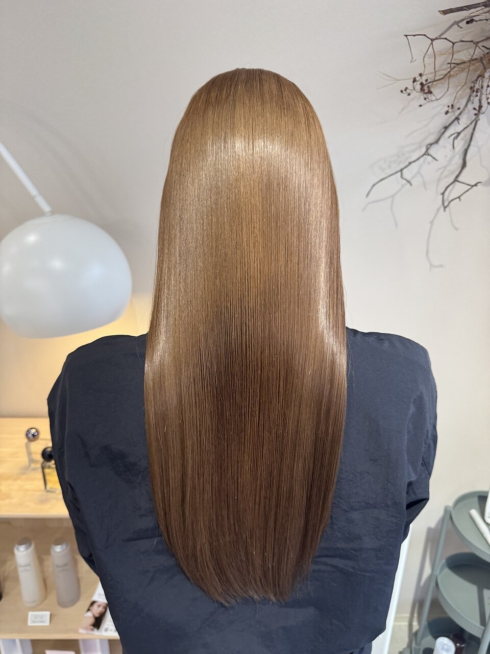 岡山 髪質改善 持続期間 頻度 Mint leaf