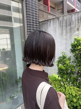 スーリール 荒戸店(Sourire) ミニボブ