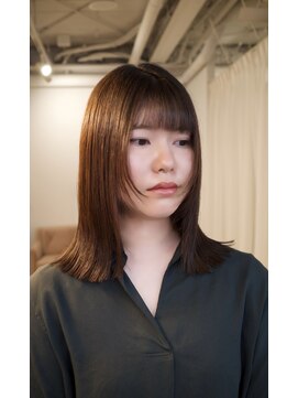 フェイバリットガーデン(favorite garden) ミディアムボブ/タイトレイヤー　２０代３０代４０代オシャレ