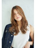 髪質改善・ツヤカラースタイル/縮毛矯正/レイヤースタイル