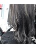【白髪ぼかし◎】ハイライト+カラー+カット