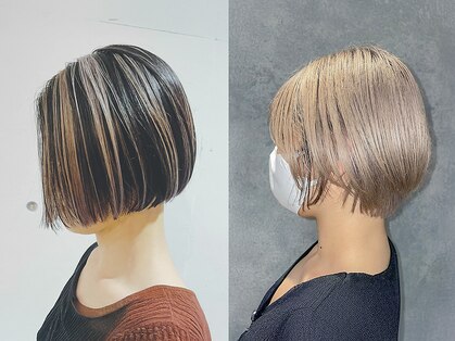 アイル ヘア(AiRU hair)の写真