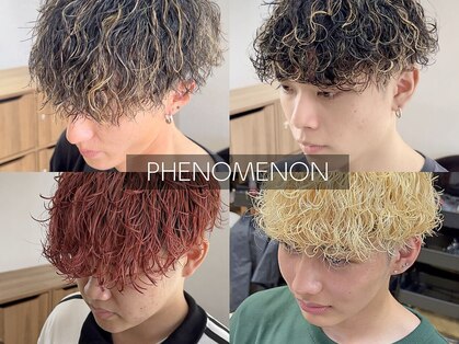 フェノメノン 栄店(PHENOMENON)の写真