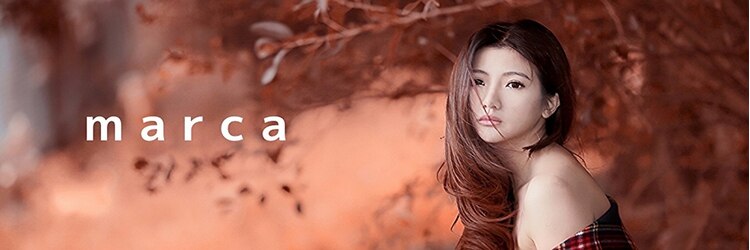 マルカ 府中(marca)のサロンヘッダー
