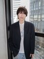 ネロ ヘアサロン ネイビー 渋谷(NERO HAIRSALON NAVY) 笠井至音 【渋谷】
