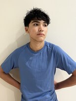 モリオ フロム ロンドン イオンモール 熊本店(morio FROM LONDON)&nbsp;【morio熊本】マッシュショート.