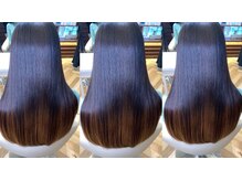 髪の芯から潤う【COTA 4STEPトリートメント】