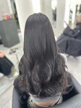 アルドーレ(Ardore) ☆暗くても可愛い暗染ダークグレージュ