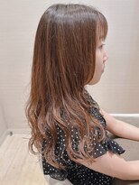 コーエン(cowen)&nbsp;大人かわいい☆結んでもオシャレにきまる♪低温デジタルパーマ