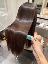 アッド バイ ケーツー(add by K-two)&nbsp;髪質改善ストレート/縮毛矯正/艶髪/美髪