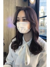 ヘアリゾートエーアイ 浅草店(hair resort Ai) アディクシー　ボルドールビー