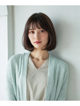 バイエイト(X８) 内巻ボブレイヤー