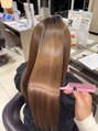 アース 土気あすみが丘店(HAIR&MAKE EARTH)&nbsp;愛されモテカラー