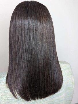 ポンテ 香椎店(ponte) 髪質改善ストレート