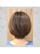 コネクション(connection)&nbsp;白髪活かし