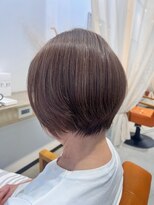 ラフ 日立(raf.)&nbsp;柔らかい女性らしいヘア