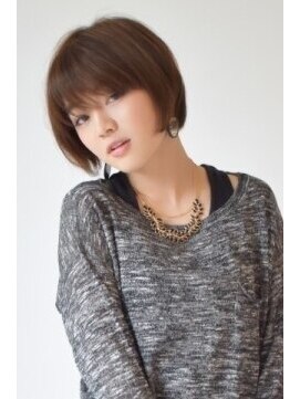 ベリテ 京成大久保(verite2) 大人クールスリークショート［京成大久保/髪質改善/ヘッドスパ］