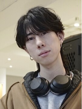 スリバー(sliver) ブリーチハイライト髪質改善ダブルカラーレイヤーカット