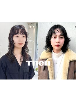 ≪PERM≫―一人ひとりに合わせたスタイル。あなただけのパーマを実現―<<perm just for you...>>