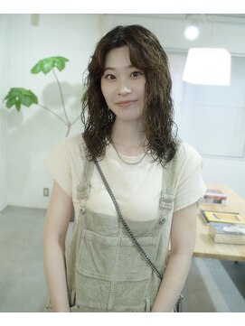 レガシー(Legacy.) パーマ